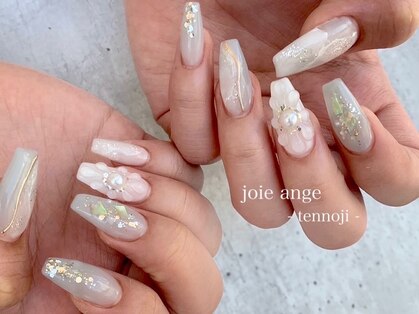 ネイルサロン ジョアアンジェ 天王寺店(joie ange)の写真