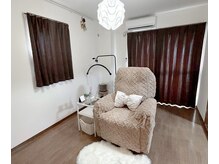 キュテレイア(Kythereia)の雰囲気（完全個室のゆったりくつろげる空間♪）