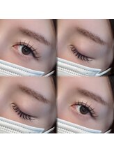 ミーナ バイ アーバン(Meena by urban.)/Lカールマツエク　中山