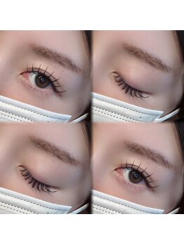 ミーナ バイ アーバン(Meena by urban.)/Lカールマツエク　中山