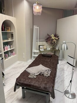 ミセルラボラゾ 久留米店(Misel Labo Lazo)/メイン施術室1