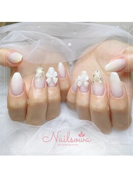 ソワ(sowa)/上品なきらめきで大人の可愛さ