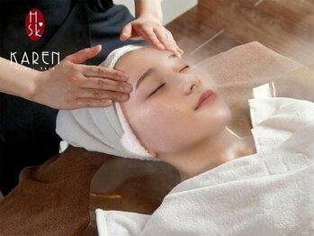カレン イオンモール福津店/花恋艶肌リンパマッサージ