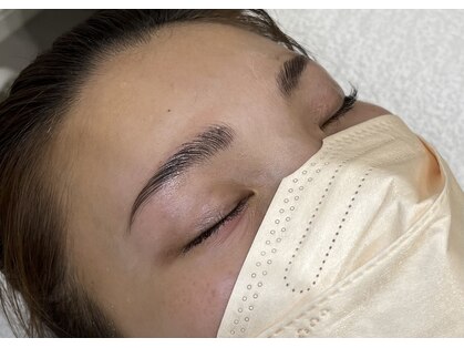 サロン ド シル(salon de cils)の写真