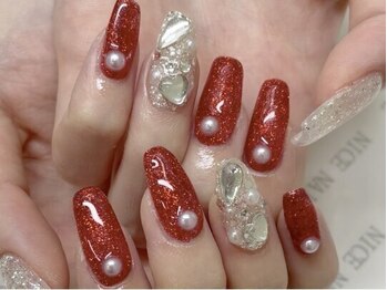 ナイスネイル 新横浜店(NICE NAIL)/持ち込みデザインコース