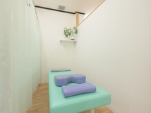 ぱんだ鍼灸整骨院/清潔感のある院内