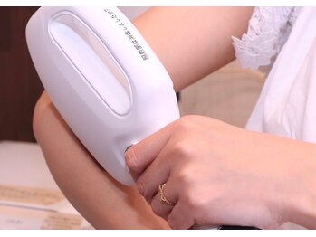 エススタイルスタジオ 栄錦店(style studio)の写真/脱毛効果が高いセルフ脱毛！子供も一緒に通えて家族みんなでツルスベ肌へ♪二人で入室でも同価格☆