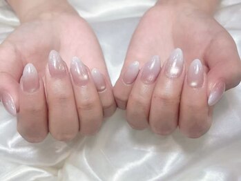 エイチスリー(H3)/ぷるぷるマグネットネイル