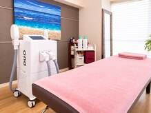 ボディステップ 調布(BODYSTEP)の雰囲気(上質なプライベート空間)