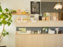 バラン(valan)/各種商材にもこだわっています。