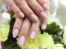 プルミエ ネイル(Premier Nail)/オフィスネイル☆ワンカラー