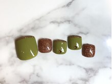 ネージュ バイ リアンジュ 辻堂(Neige by Reange)/シンプル×ラメライン