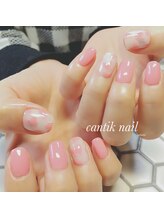 チャンティックネイル(cantik nail)/Tiga