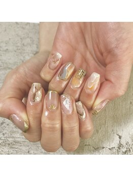 ネイルサロン シャンティ 横浜(Nail Salon Shanti)/