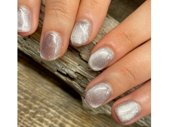 爪屋べっぴん堂/ギャラクシーネイル