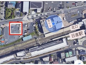 ルアナ(Luana)/駐車場のご説明!