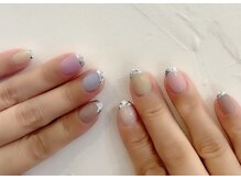 ルアナロア(Luana loa)/ガラスフレンチ♪