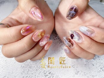 閨匠ビューティサロン 上野店/ニュアンス＆うるうる＆ミラー