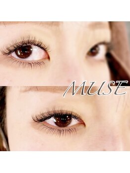 ミューズ 鎌取店(MUSE)/5D×下まつげ