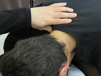 整体院ビーティーラボ(B.T Labo)/肩の施術