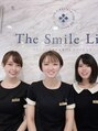 スマイルライン 八戸店(Smile Line)/The Smile Line スタッフ一同