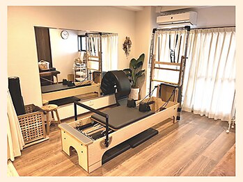 ラフリー 大阪梅田(RUFFREE)/【大阪梅田ピラティス】店内写真