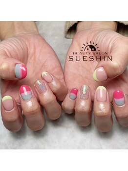 スーシン(SUESHIN)/colorful