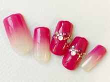ネイルーク(Nailuke)/定額スペシャルデザイン