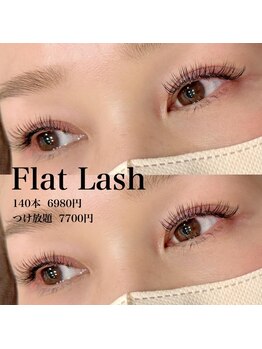 ドットイチイチマルイチ 銀座店(DOT1101)/フラットラッシュ