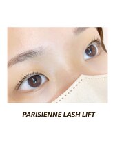 グラスラッシュ 敷島店(Grace lash)/パリジェンヌ