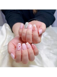 持ち込み☆キルティング☆ハート