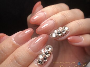 ネイル アンド ボディジュエリー リッチスタイル(Nail&Body Jewely Rich style)/じゅわグラ