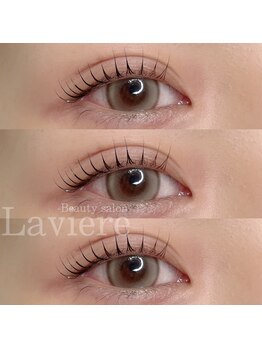 ラヴィエール(Laviere)/デザインパーマ☆