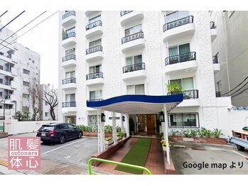 アンナカルナ(AnnaCarna)/建物の外観