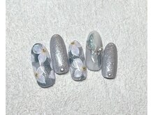 プルメリア(PLUMERIA)/1月定額デザインコース