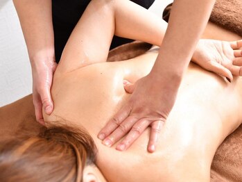 ルピエ(Lupir)/アロマリンパマッサージ