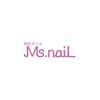 ミスネイル みどり町店(Ms.naiL)ロゴ