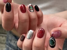 メル バイ ウィリートーキョー(MELL by wellytokyo)/プチやり放題コース　　¥8000～