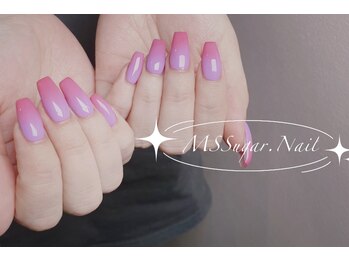 ミスシュガーネイル(MS Sugar Nail)/