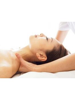 首・肩のつらさを改善したい