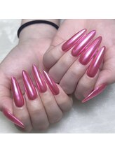 木にいる 錦糸町/長さだしミラーワンカラ