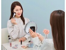 ココパリス(coco paris.)の雰囲気（プロのコスメアドバイザーが似合うコスメをご提案いたします◎）