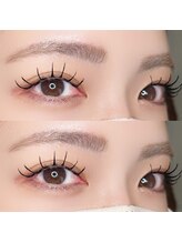 ベリー 藤枝駅前店(Very)/ハリウッドブロウリフト