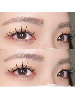 ベリー 藤枝駅前店(Very)/ハリウッドブロウリフト