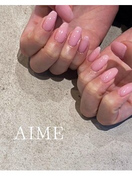 アイム(AIME)/シンプル