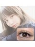 ご新規様【目幅1.5倍！！】まつげパーマ★パリジェンヌ上下¥4480 オフ込#眉毛