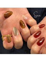 セン(Senn.)/定額ネイル5本以上アート