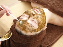 ザ プレザント 大倉山(the pleasant)/5.剥けないハーブピーリング