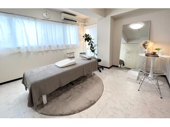 メディカル整体院アトリエ 学芸大学店/落ち着いたプライベート空間◎