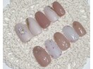福永design♪キャンペーンネイル